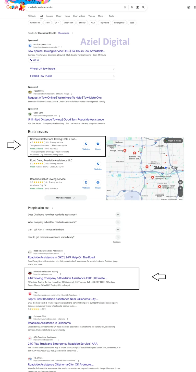 UR Towing Ranking Results (3)