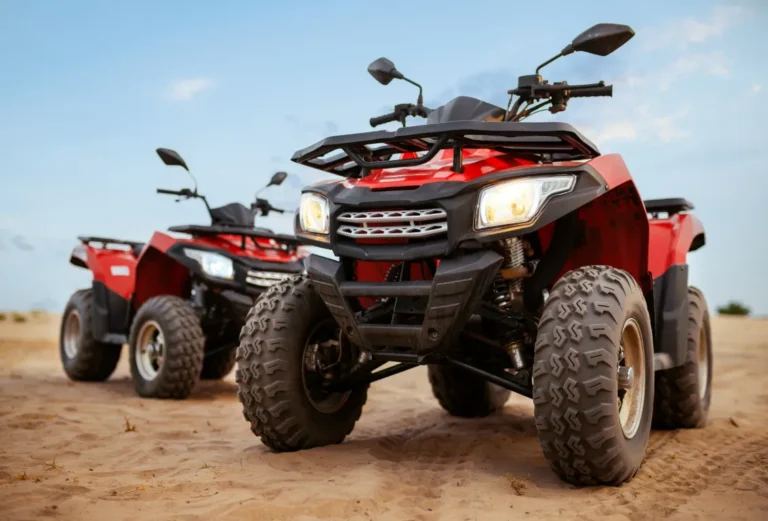 ATV or UTV Repair Shops