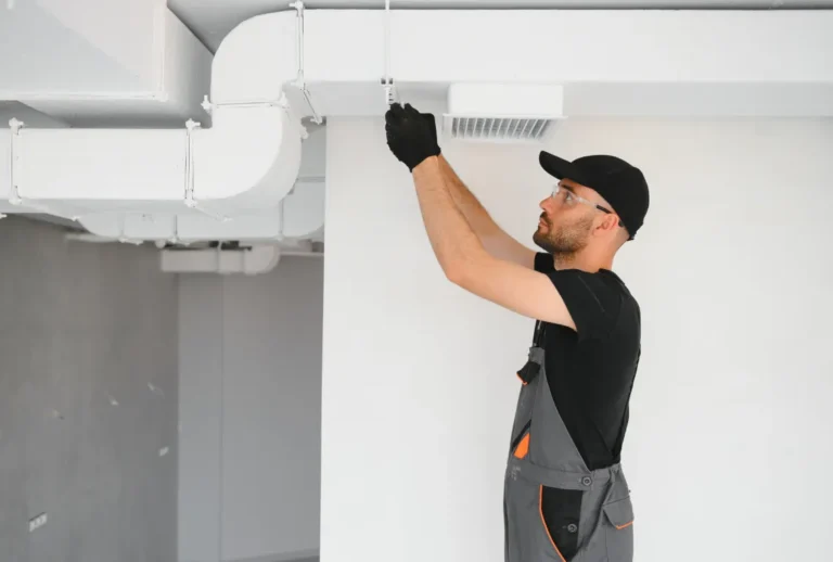 Air Duct Cleaning Services