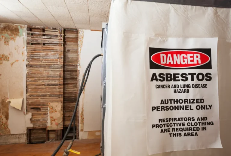 Asbestos Abatement Contractors