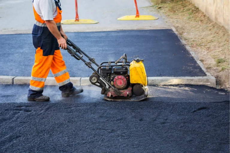 Asphalt Contractors