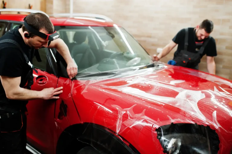 Autobody Collision Repair