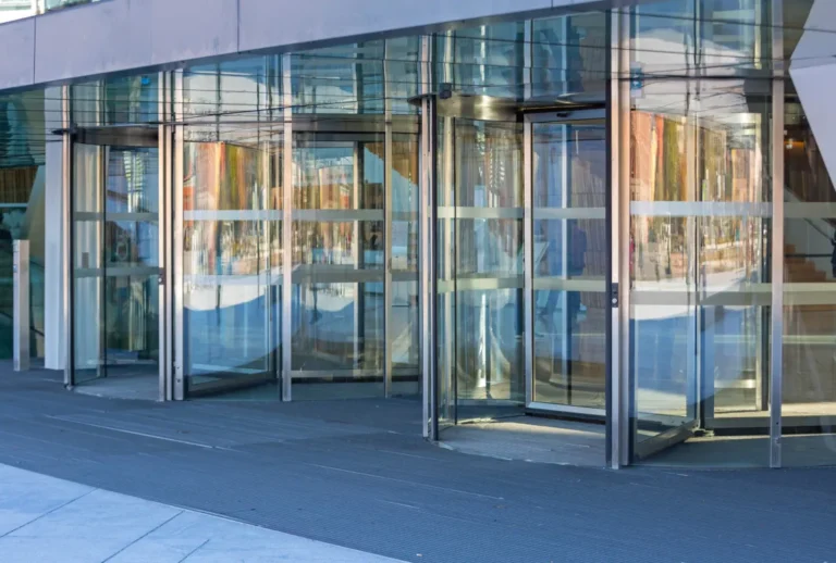 Automatic Door & Revolving Door Specialists
