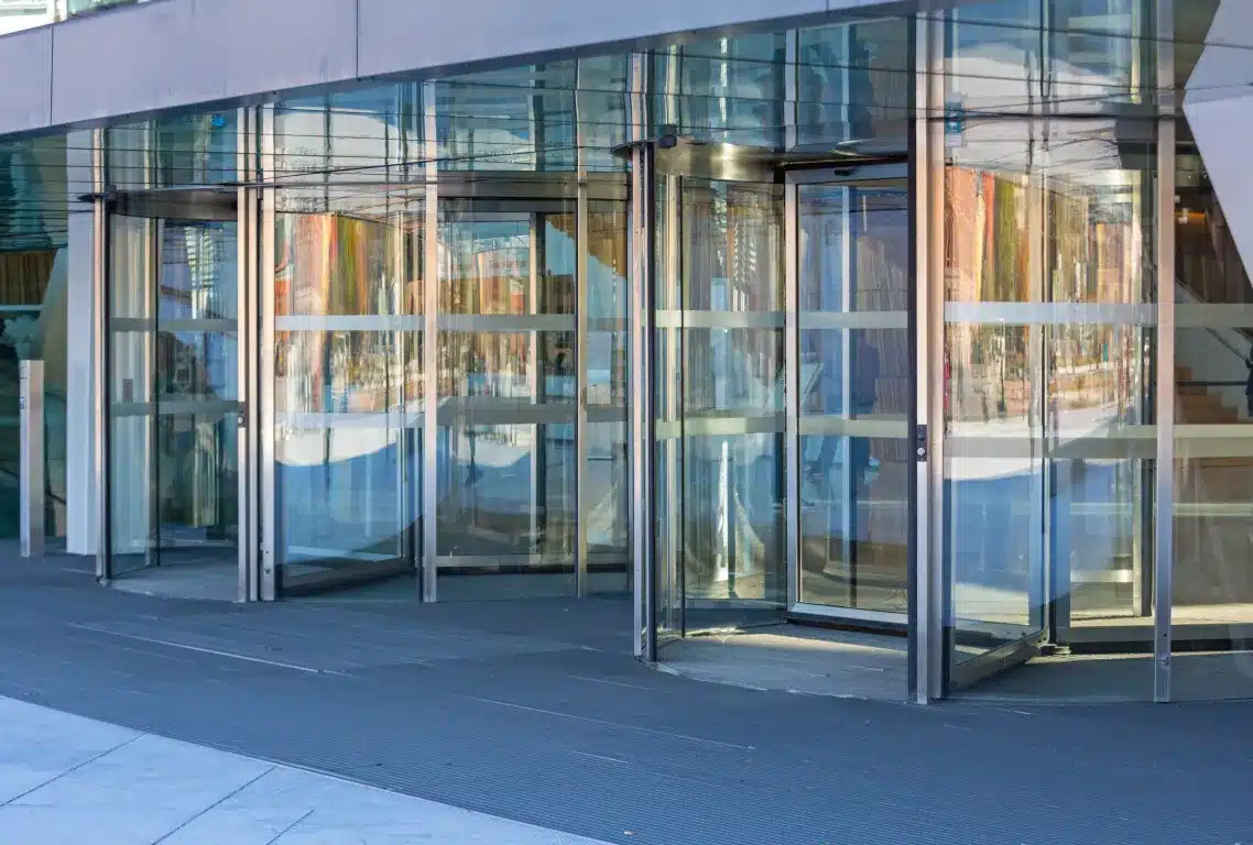 Automatic Door Revolving Door Specialists