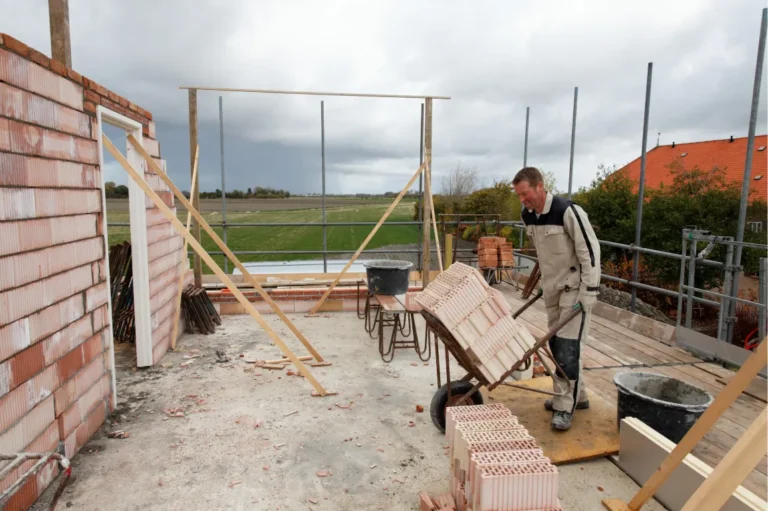 Bricklayers & Stonemasons