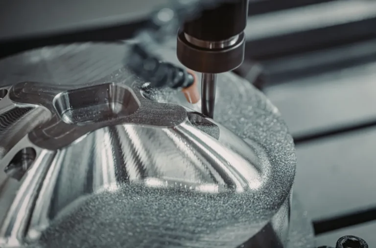 CNC & Precision Machining Shops