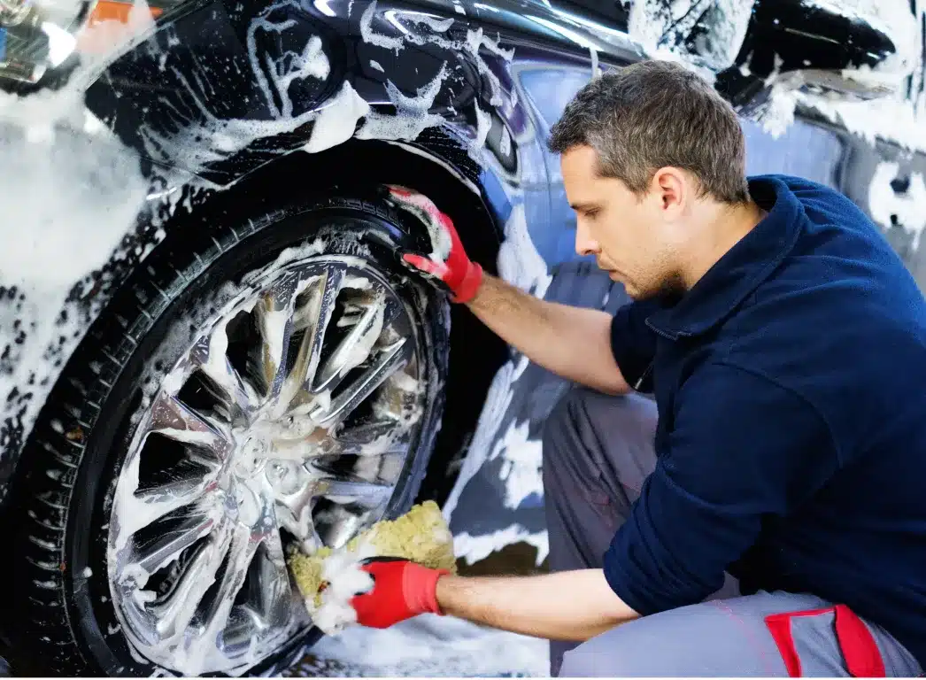 Car Wash Services