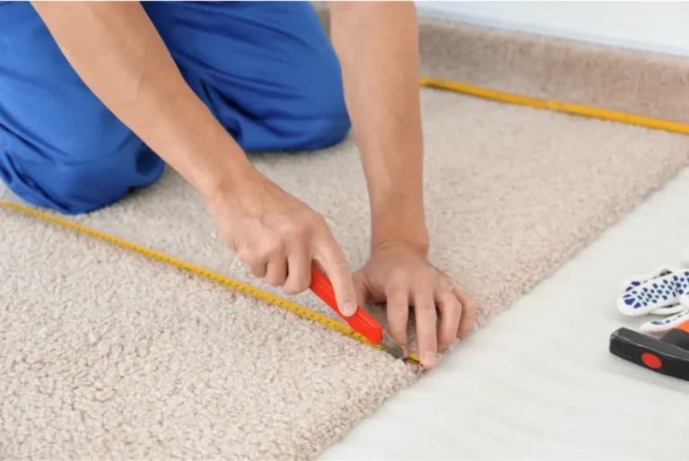 Carpet & Area Rug Installers