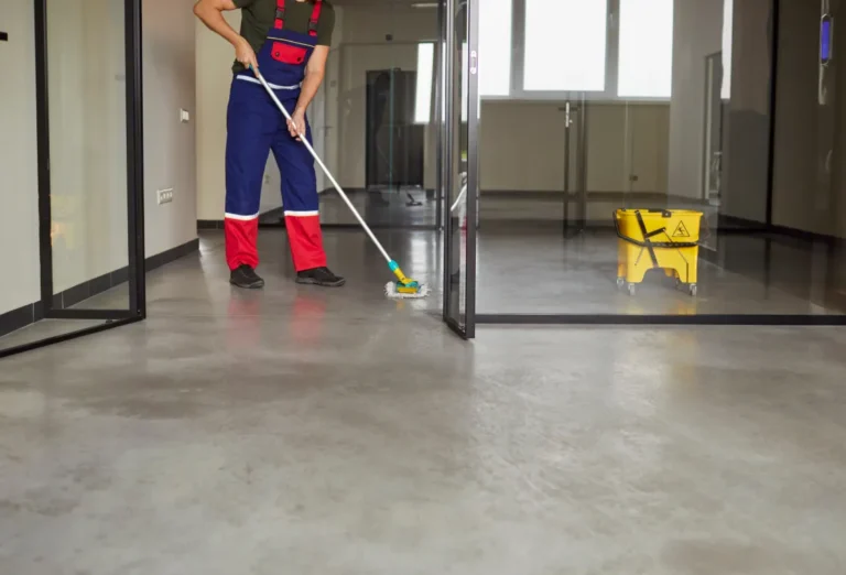 Cleaning & Janitorial Services