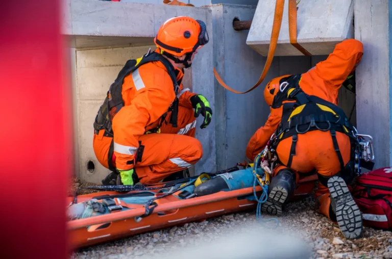 Confined Space Rescue & Safety Contractors