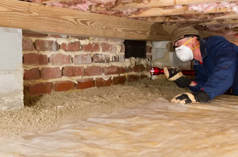 Crawl Space Repair & Encapsulation Services