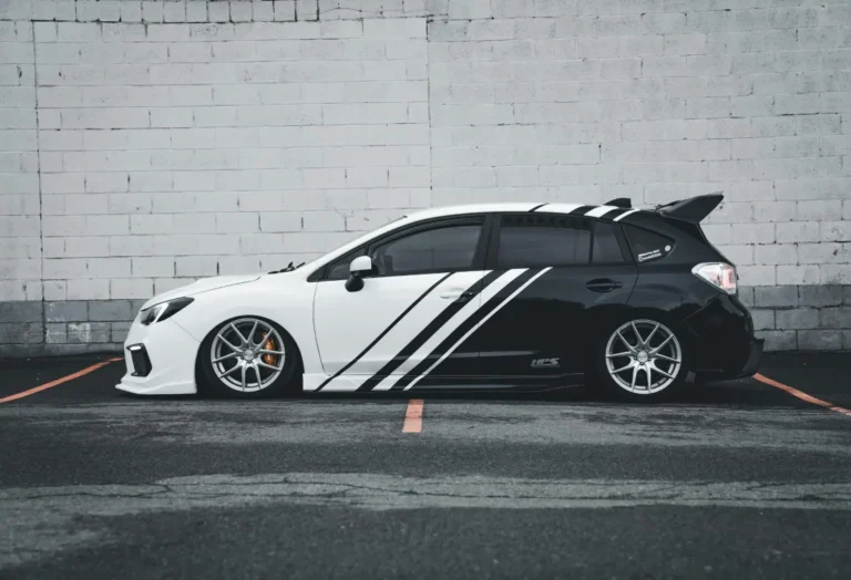 Custom Wheels & Rims Shops