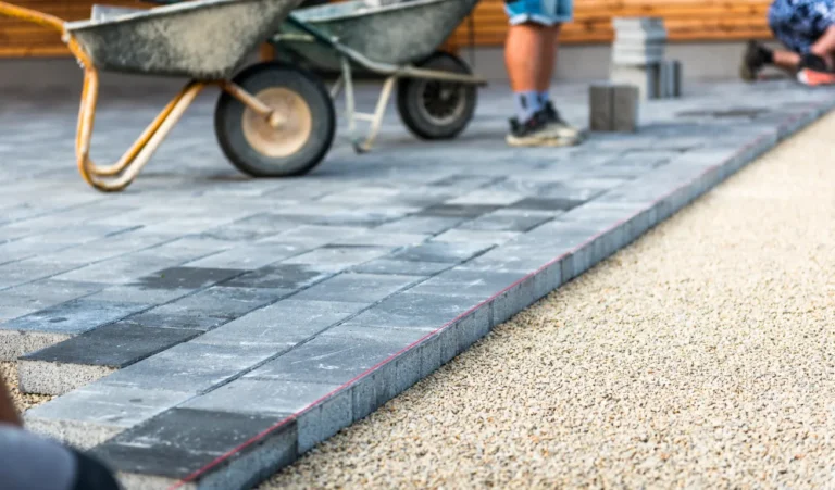 Driveway Paving Contractors