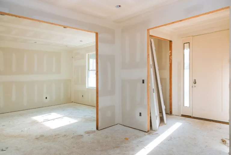 Drywall Installers & Finishers