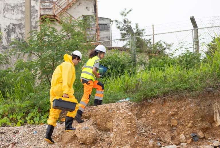 Environmental Spill Response Contractors