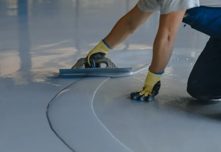 Epoxy Floor Coating Contractors