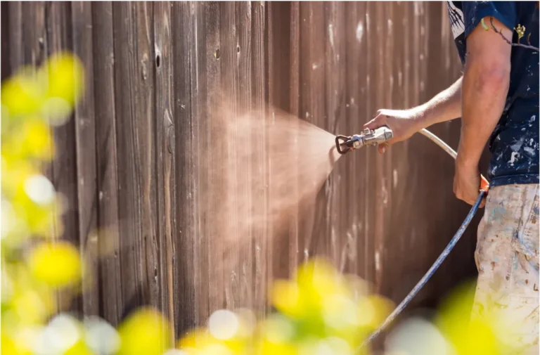 Fence Staining & Restoration Companies