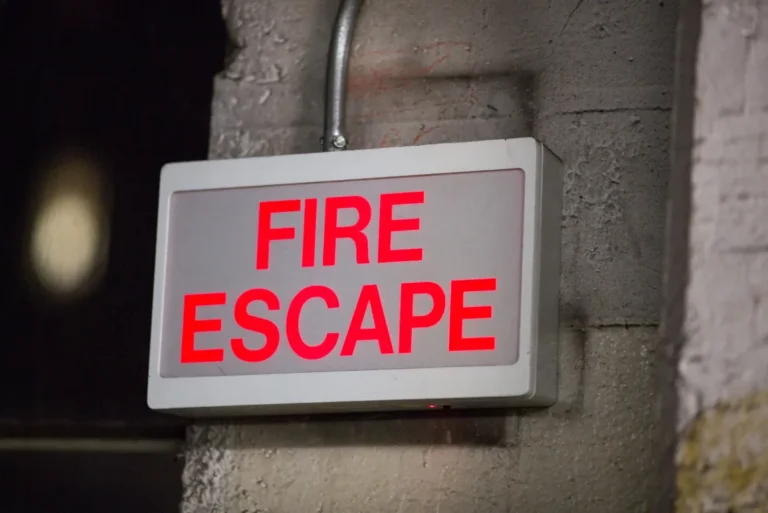 Fire Escape Installation & Repair Services