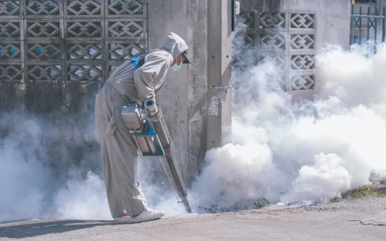 Fumigation Services