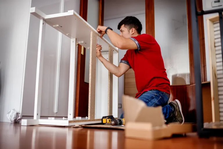 Furniture Assembly Services