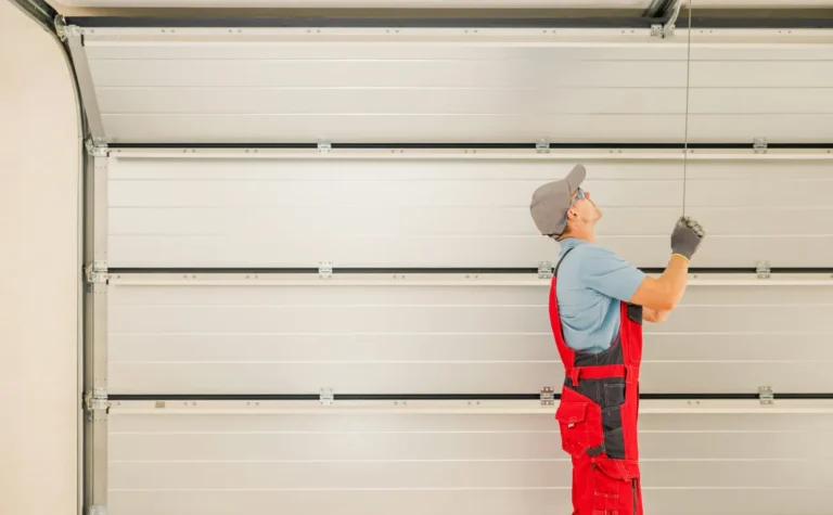 Garage Door Installation & Repair Companies