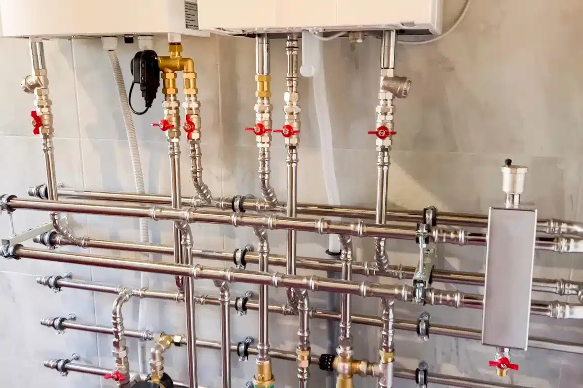 Geothermal Heating Cooling Installers