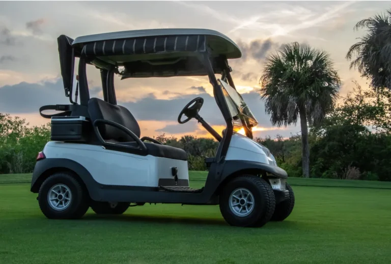 Golf Cart Repair & Customization