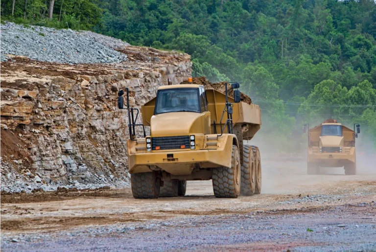 Gravel Suppliers & Haulers