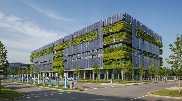 Green Building & Sustainable Renovation