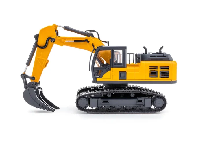 Heavy Equipment Rental