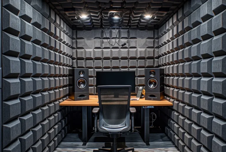 High-End Soundproofing Contractors