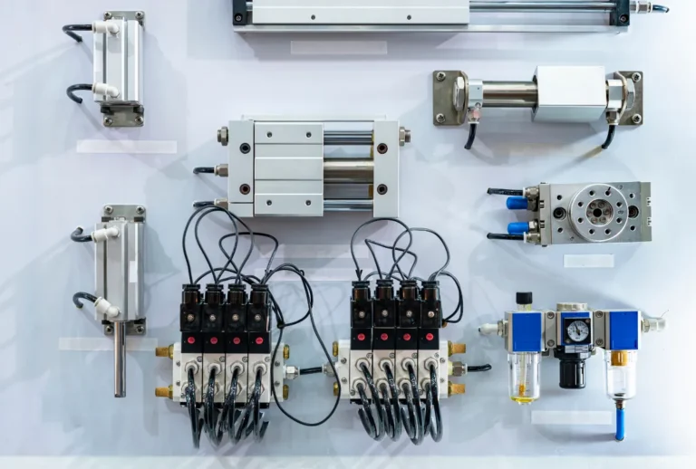 Hydraulic & Pneumatic System Repair Companies