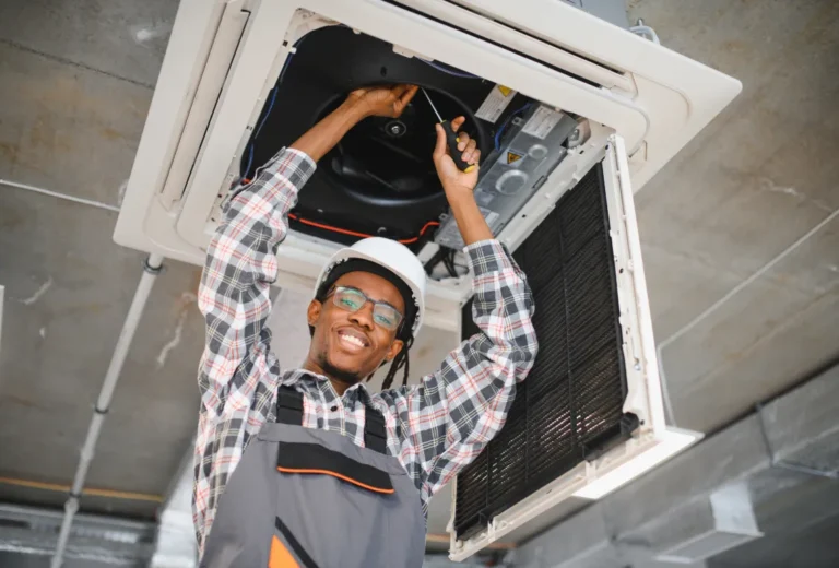 Indoor Air Quality Services