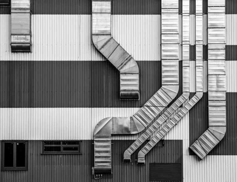 Industrial Ventilation & Dust Collection Contractors