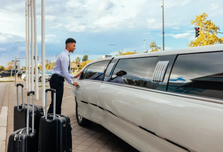 Limousine & Chauffeur Services