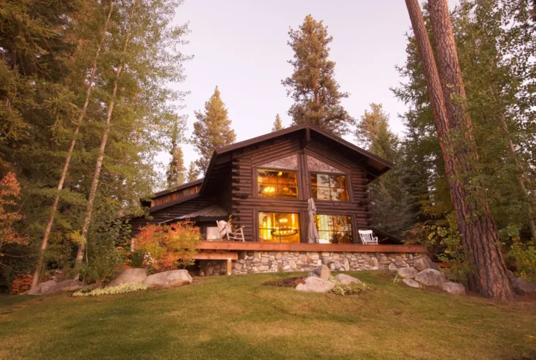 Log Home Construction & Restoration Companies