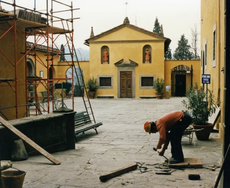 Masonry Restoration Specialists