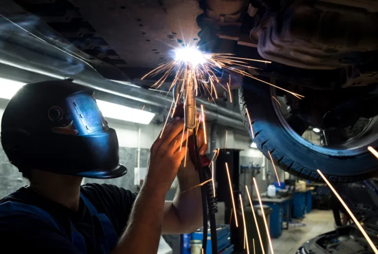 Mobile Welding Services