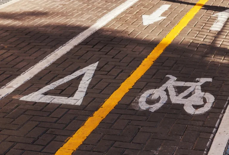 Pavement Marking or Thermoplastic Striping Contractors