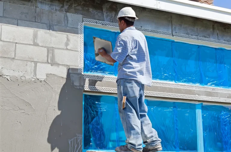 Plastering Contractors