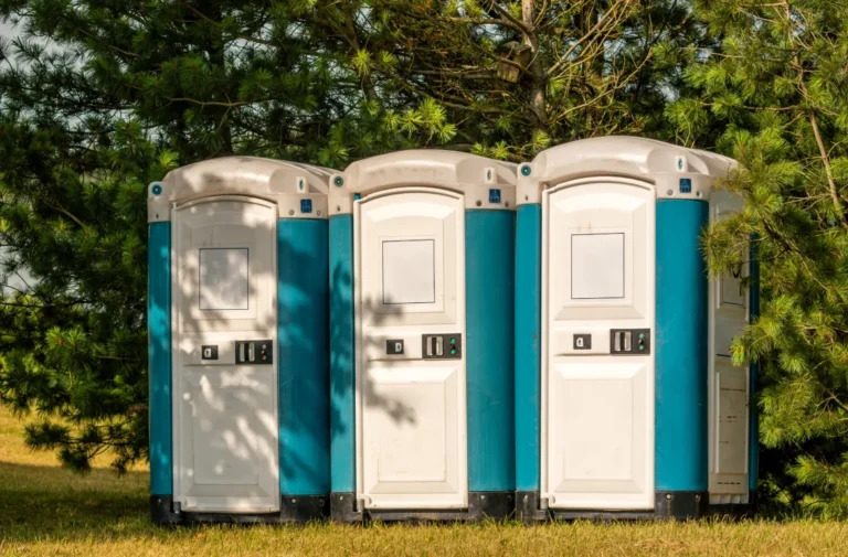 Portable Restroom Rental Companies