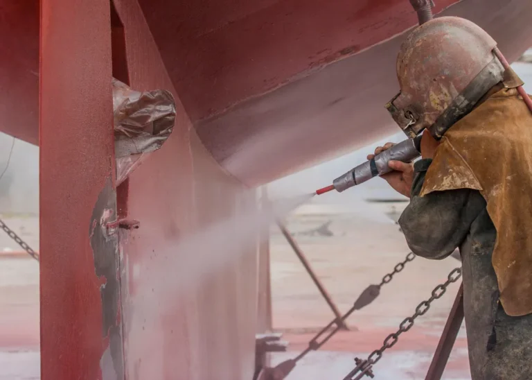 Powder Coating Shops