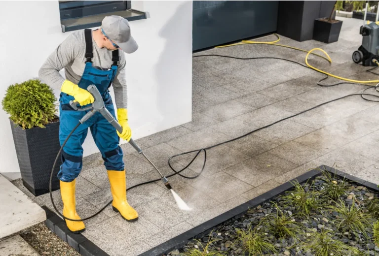 Pressure Washing Companies