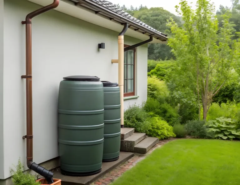 Rainwater Harvesting System Installers