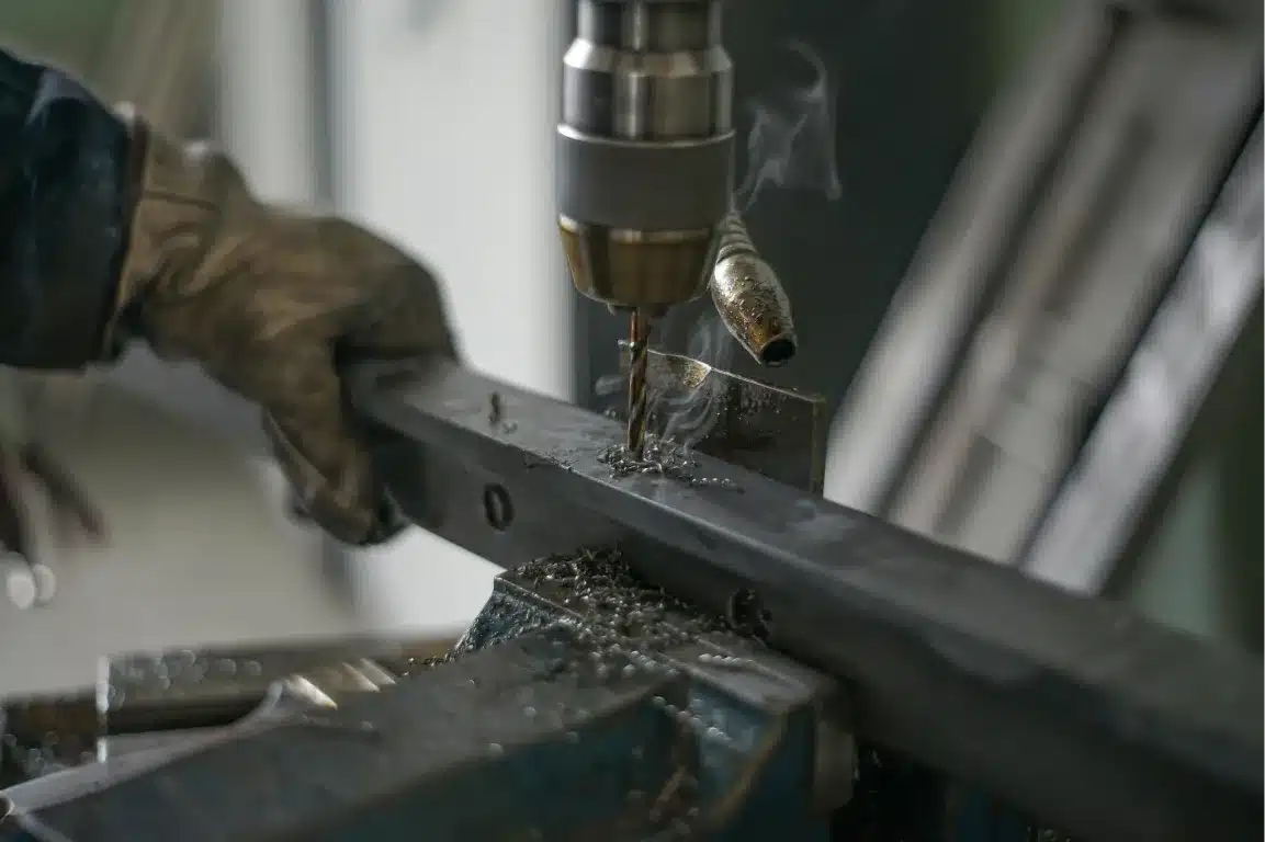 Sheet Metal Fabrication Shops