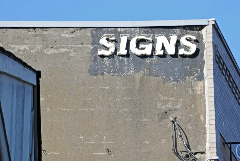 Sign Makers & Sign Shops