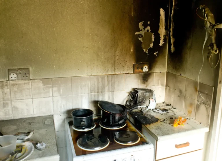 Smoke & Fire Damage Restoration Companies