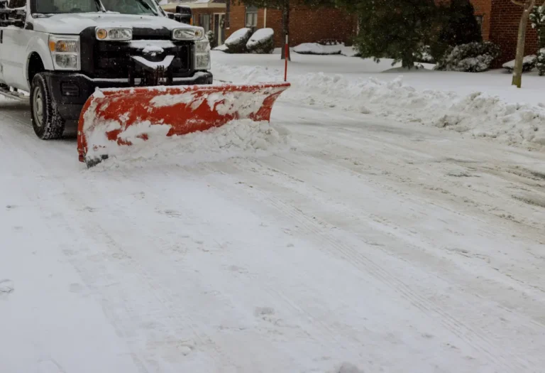Snow Removal & Ice Management Companies