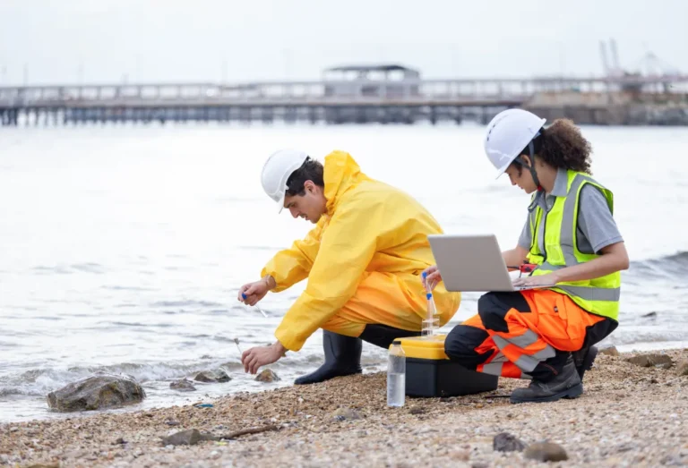 Soil Remediation & Contaminated Site Cleanup