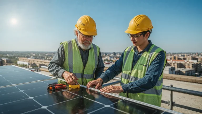 Solar Panel Installation & Maintenance Companies